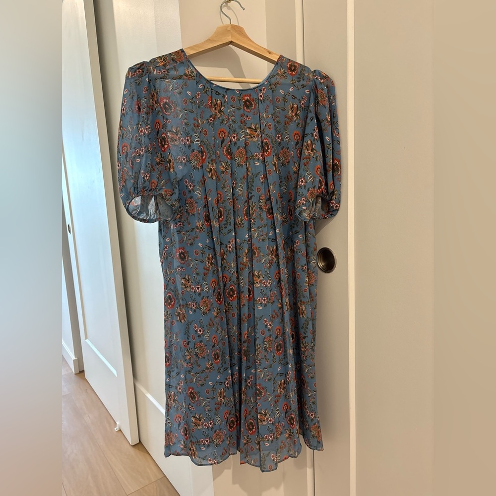 Anthropologie Sachin & Babi Marina Dress